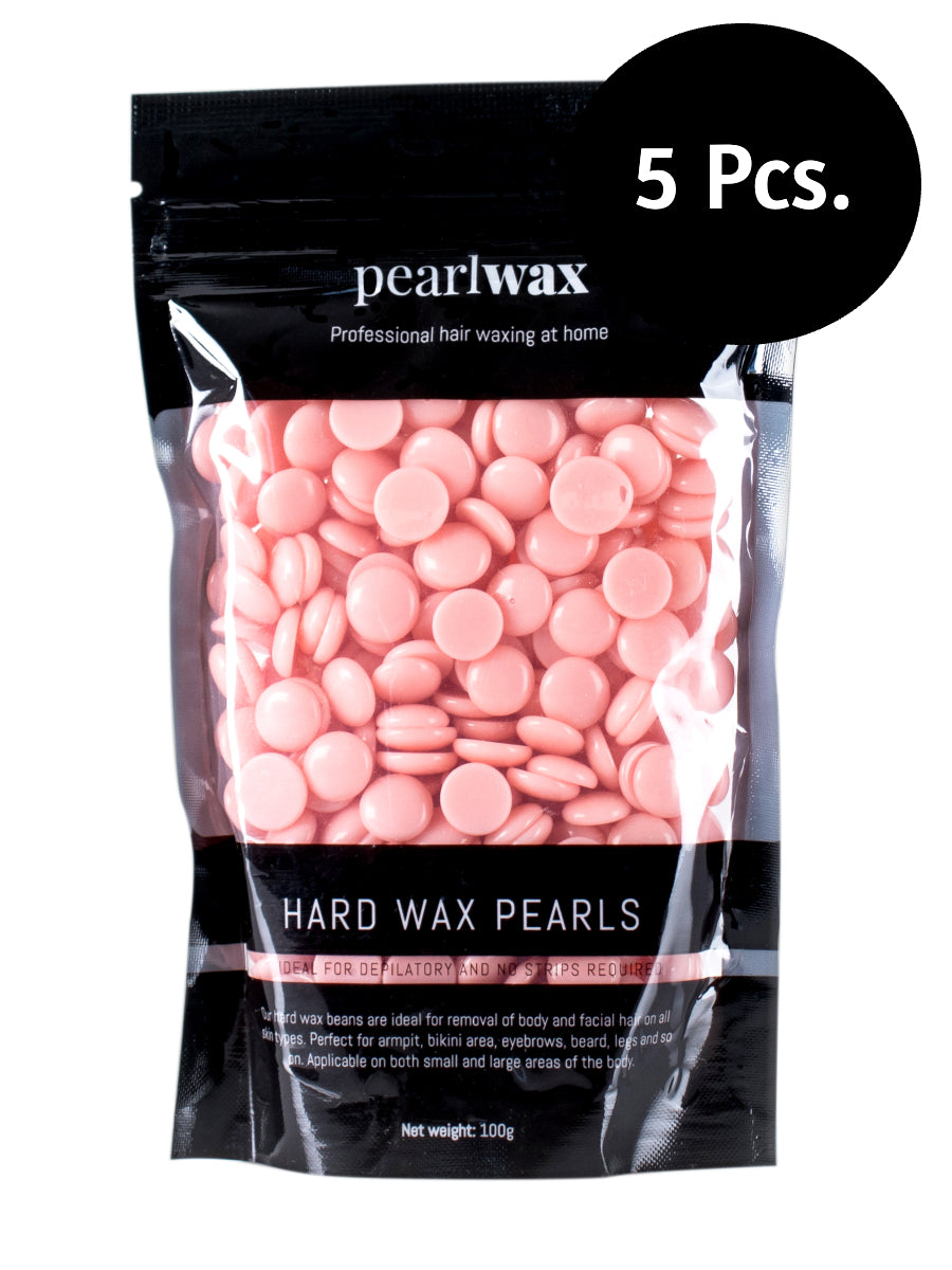 Wax Bags 5 pcs.