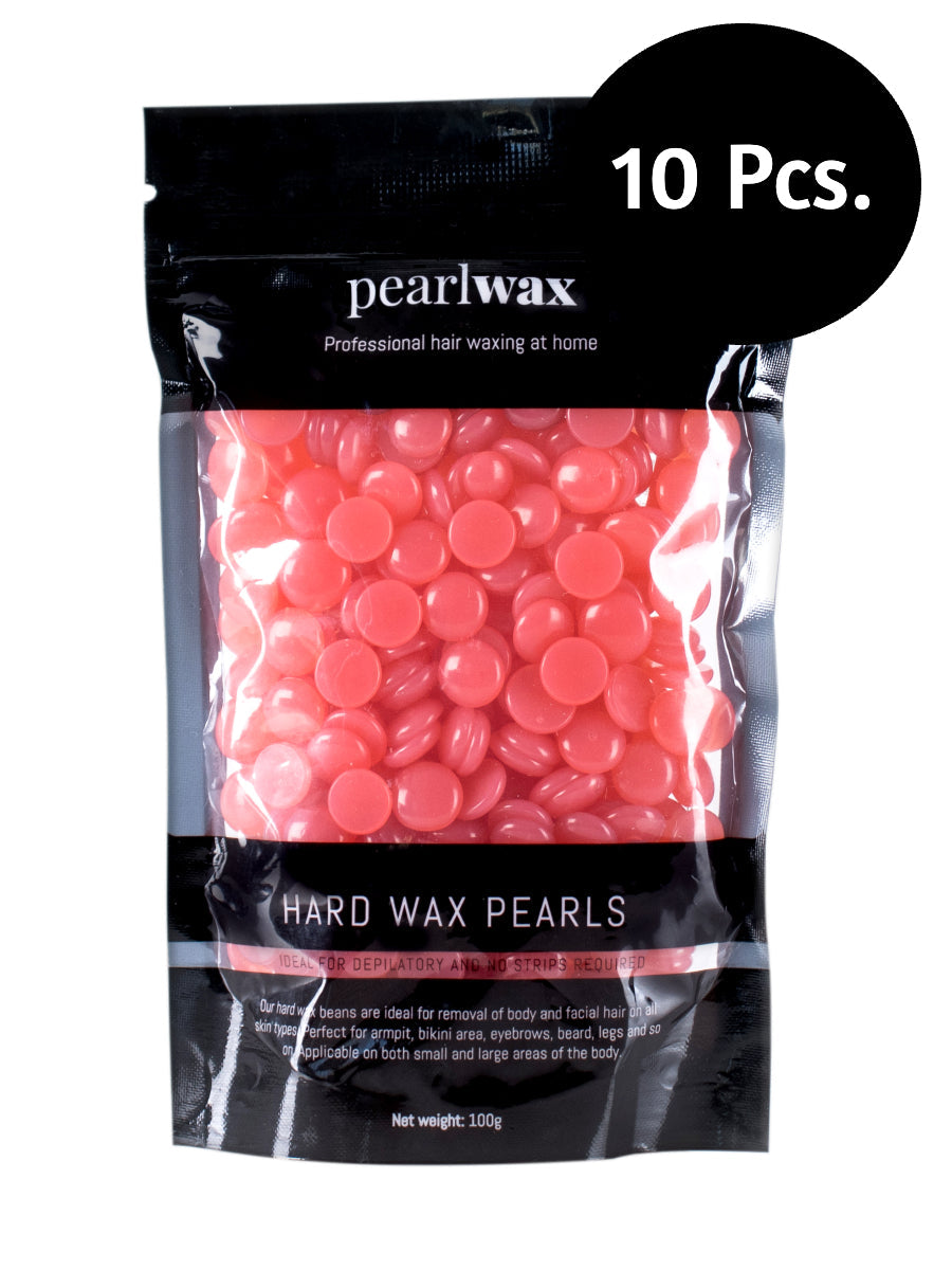 Wax Bags 10 pcs.