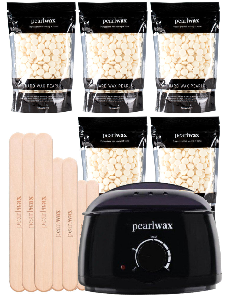 Pearlwax™ Valentine Starter Kit