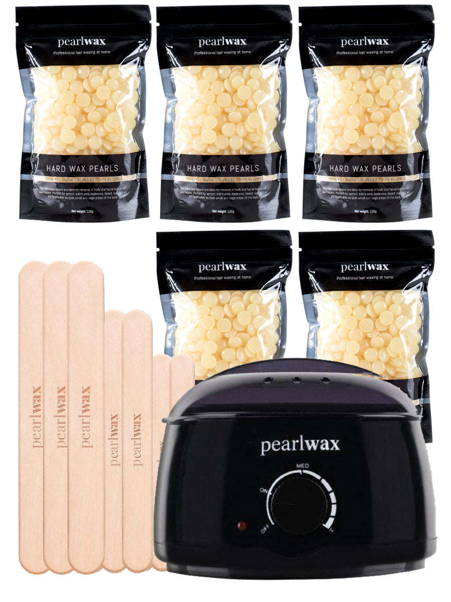 Pearlwax™ Valentine Starter Kit
