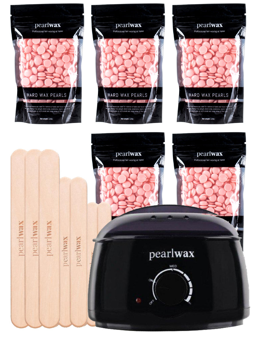 Pearlwax™ Valentine Starter Kit