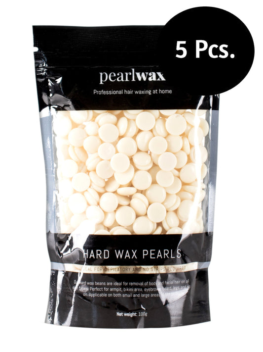 Wax Bags 5 pcs.